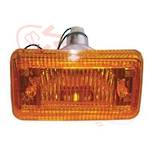 ROOF LAMP - AMBER - LENS - HINO PROFIA SS/FN/LSH/LFS 1994-