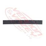 FRONT BUMPER GUARD - L=R - HINO PROFIA SS/FN/LSH/LFS 1994-