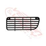 FRONT BUMPER GARNISH - L/H - HINO PROFIA SS/FN/LSH/LFS 1994-