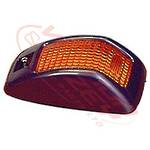 SIDE LAMP - L/H=R/H - AMBER - FRONT DOOR - HINO PROFIA SS/FN/LSH/LFS 1994-