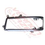 HEADLAMP BEZEL - L/H - SILV/GREY - 21Ts - HINO PROFIA SS/FN/LSH/LFS 1994-