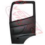 FRONT DOOR SHELL - L/H - W/MIRROR HOLES - HINO PROFIA SH 2002-