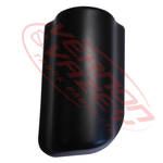 MIRROR ARM COVER - L/H - ON DOOR - 2008- - HINO PROFIA SH 2002-
