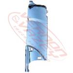 FRONT CORNER PANEL - R/H - CHROME - W/O MIRROR - HINO PROFIA SH 2002-