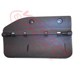 FRONT PILLAR TRIM - R/H - VISOR - HINO PROFIA SH 2002-
