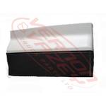 REAR PILLAR - LOWER GARNISH - L/H - HINO PROFIA SH 2002-