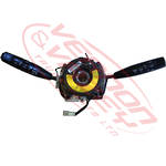 TURN SIGNAL SWITCH - WITH AIR BAG - HINO PROFIA SH 2002-