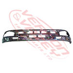 FRONT BUMPER - CHROME - HINO PROFIA SH 2002-