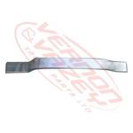 FRONT BUMPER - SIDE MOULDING - L/H - CHROME - HINO PROFIA SH 2002-