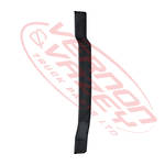 FRONT BUMPER - SIDE MOULDING - L/H - BLACK - HINO PROFIA SH 2002-