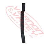 FRONT BUMPER - SIDE MOULDING - R/H - BLACK - HINO PROFIA SH 2002-