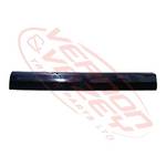 LOWER BUMPER MOULDING - CENTRE - BLACK - HINO PROFIA SH 2002-