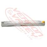 LOWER BUMPER MOULDING - CENTRE - CHROME - HINO PROFIA SH 2002-