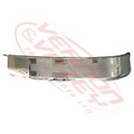 LOWER BUMPER MOULDING - SIDE - L/H - CHROME - HINO PROFIA SH 2002-