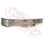 LOWER BUMPER MOULDING - SIDE - R/H - CHROME - HINO PROFIA SH 2002-