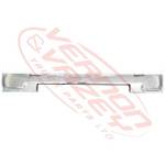 GRILLE - LOWER - CHROME - HINO PROFIA SH 2002-