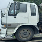 VEHICLE FOR DISASSEMBLY - HINO FD/FE/FF/FG/FM 1990- (RANGER)