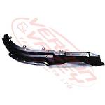 INNER SILL - FULL SIZE - L/H - HINO FD/FF/FG/FM 1990-