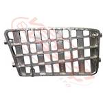 STEP - ALLOY - L/H=R/H - UPPER (CONCRETE) - HINO FD/FF/FG/FM 1990-