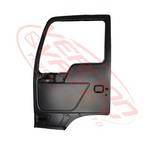 FRONT DOOR SHELL - L/H - W/O GLASS - HINO FD/FF/FG/FM 1990-