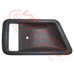 DOOR HANDLE - INNER SURROUND - L/H - HINO FD/FF/FG/FM 1990-