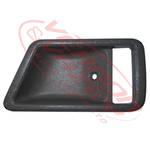 DOOR HANDLE - INNER SURROUND - R/H - HINO FD/FF/FG/FM 1990-