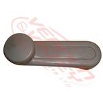 WINDOW REGULATOR HANDLE - HINO FD/FF/FG/FM 1990-