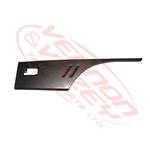 FRONT DOOR GARNISH - L/H - LOWER - 91-97 - HINO FD/FF/FG/FM 1990-