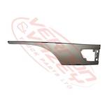 FRONT DOOR GARNISH - R/H - LOWER 1998- - HINO FD/FF/FG/FM 1990-