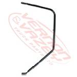 MIRROR ARM - R/H - DOOR MOUNTED - HINO FD/FF/FG/FM 1990-