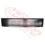 FRONT PANEL - NARROW - W/WINGS HOLE - HINO FD/FF/FG/FM 1990-