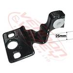 FRONT PANEL - HINGE - L/H - STD CAB - HINO FD/FF/FG/FM 1990-