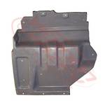 MUDGUARD - L/H - REAR - WIDE CAB / GUARD - HINO FD/FF/FG/FM 1990-