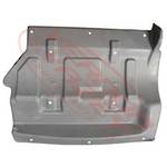 MUDGUARD - R/H - REAR - WIDE CAB / GUARD - HINO FD/FF/FG/FM 1990-