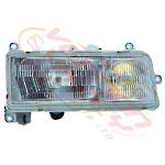 HEADLAMP - R/H - HINO FD/FF/FG/FM 1990-