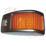 SIDE LAMP - L/H=R/H - AMBER - HINO FD/FF/FG/FM 1990-