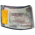 CORNER LAMP - R/H - AMBER/CLEAR - HINO FD/FF/FG/FM 1990-