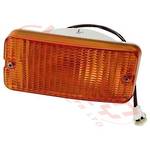 BUMPER LAMP - L/H - AMBER - HINO FD/FF/FG/FM 1990-