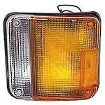 CORNER LAMP - L/H - AMBER/CLEAR 84-89 - HINO ECONO FC 1984-98