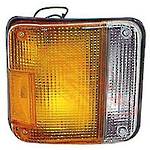 CORNER LAMP - R/H - AMBER/CLEAR 84-89 - HINO ECONO FC 1984-98