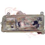 HEADLAMP - L/H - HINO ECONO FC/MFB 1998-