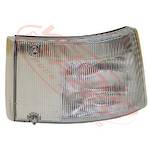 CORNER LAMP - R/H - CLEAR - HINO ECONO FC/MFB 1998-