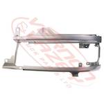 HEADLAMP BEZEL - L/H - HINO ECONO FC/MFB 1998-