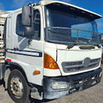 VEHICLE FOR DISASSEMBLY - HINO RANGER PRO FC/FD/FG/FM 2002-