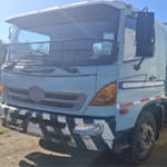 VEHICLE FOR DISASSEMBLY - HINO RANGER PRO FC/FD/FG/FM 2002-