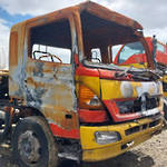 VEHICLE FOR DISASSEMBLY - HINO RANGER PRO FC/FD/FG/FM 2002-