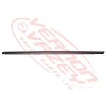 WEATHERSTRIP - FRONT DOOR - L/H - OUTER - HINO RANGER PRO FC/FD/FG/FM 2002-