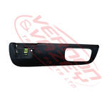 UPPER DOOR TRIM ASH TRAY INSERT - R/H - HINO RANGER PRO FC/FD/FG/FM 2002-