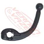 MIRROR ARM BRACKET - SUB ARM - L=R - 30MM BALL - 20MM BAR - HINO RANGER PRO FC/FD/FG/FM 2002-