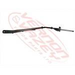 WIPER ARM - R/H - NARROW - HINO RANGER PRO FC/FD/FG/FM 2002-